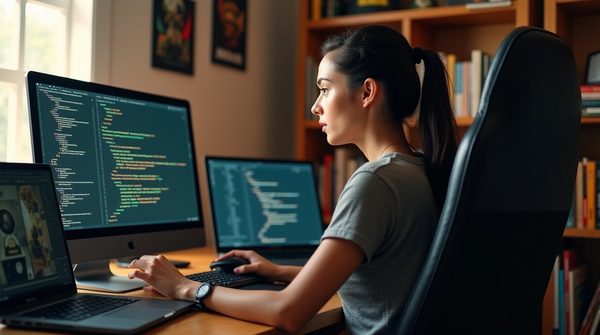 Devenez programmeur de jeux vidéo : tout sur la formation!