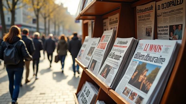 Les magazines d'actualité : une source d'information indispensable