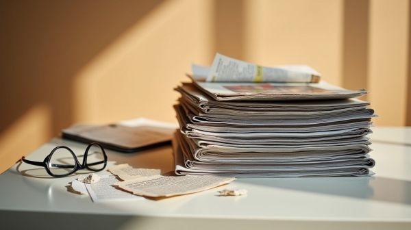 Les magazines d'actualité : une source d'information indispensable