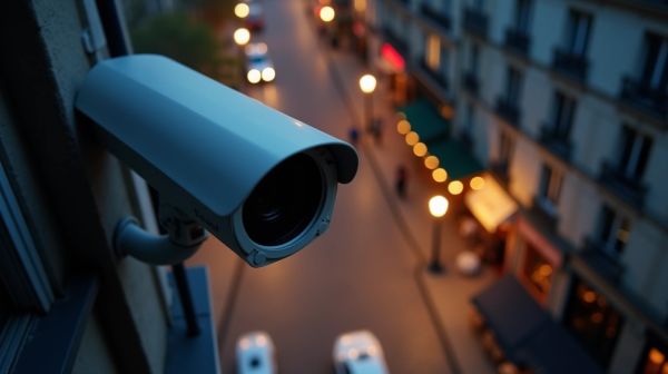 Optez pour une caméra de surveillance efficace dans le 59
