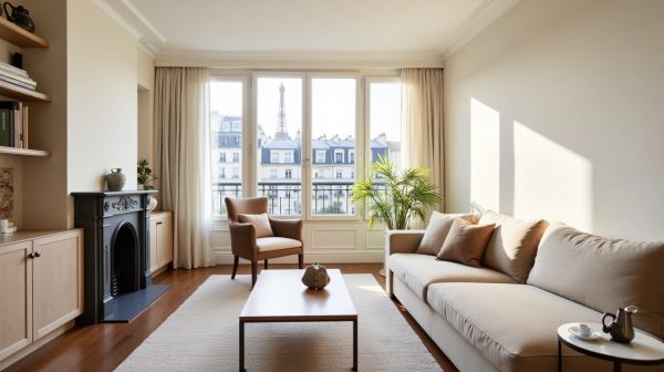 Optimiser votre rénovation d'appartement à Paris 8e
