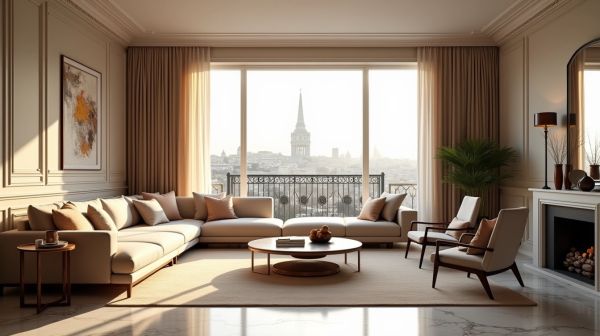 Optimiser votre rénovation d'appartement à Paris 8e