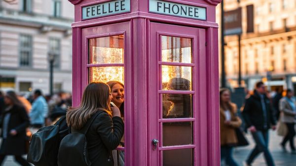 Top 5 expériences de téléphone rose à ne pas manquer